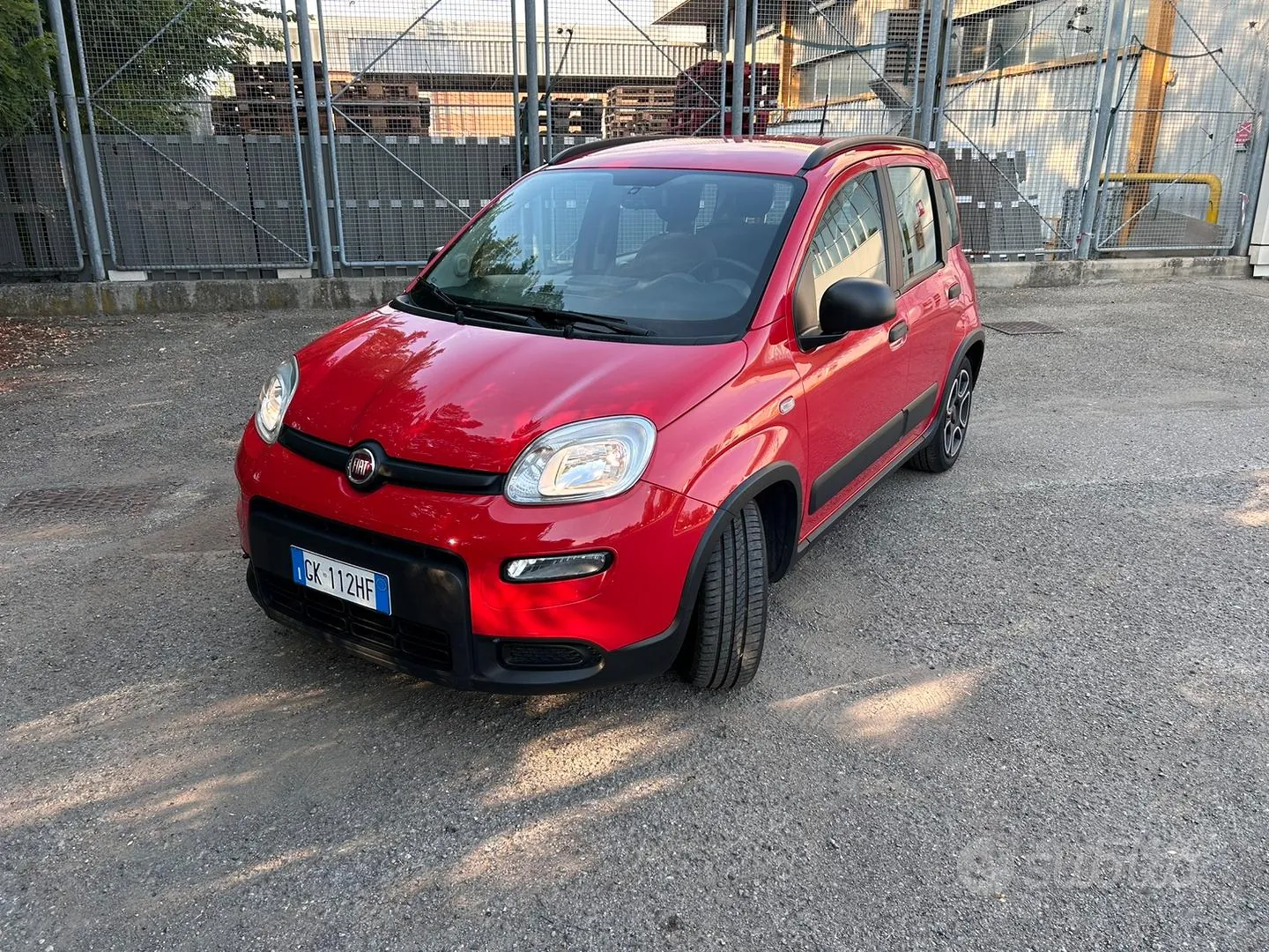 Fiat Panda