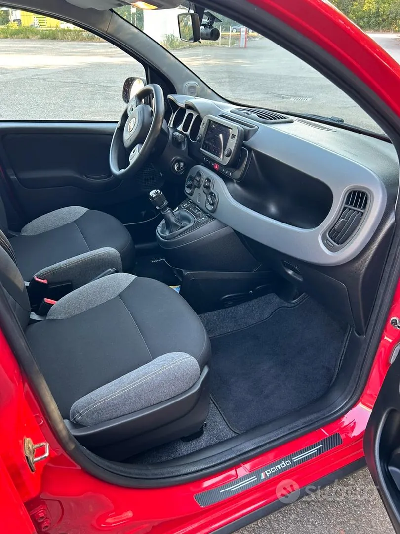 Fiat Panda 2022 photo 4