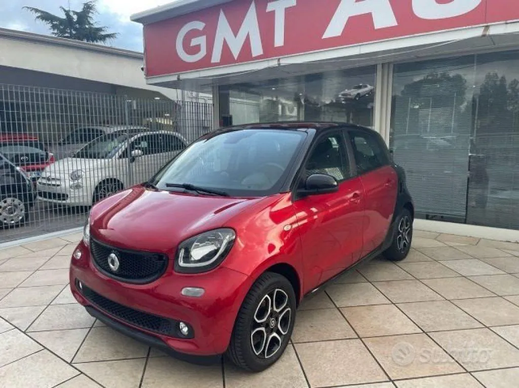 Smart Forfour