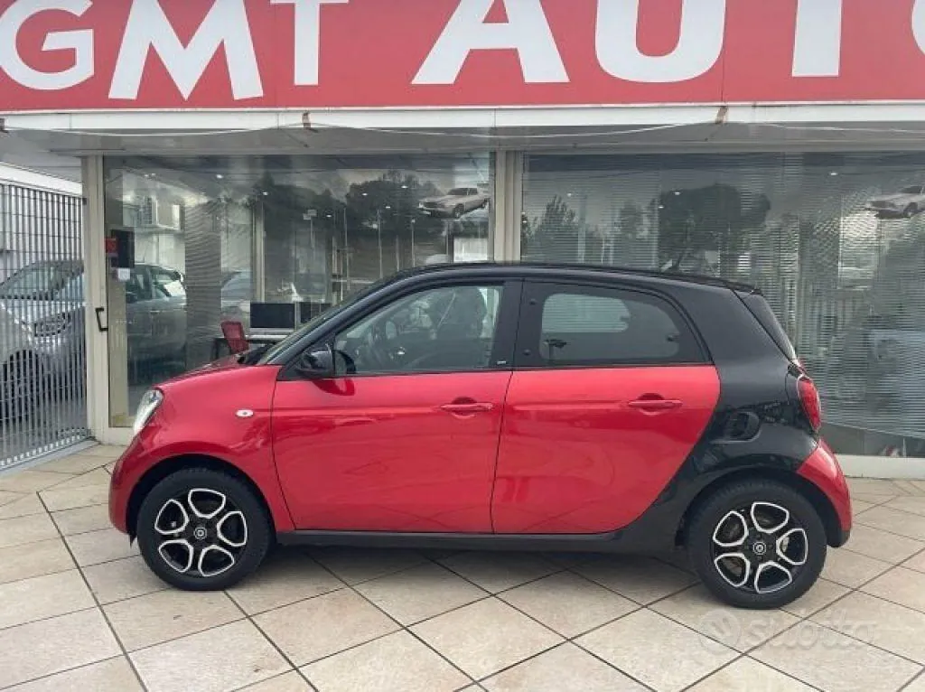 Smart Forfour 2016 photo 2
