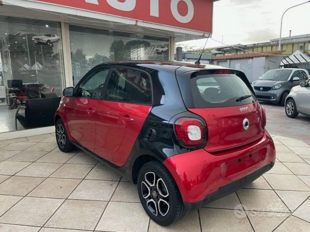 Smart Forfour 2016 photo 3