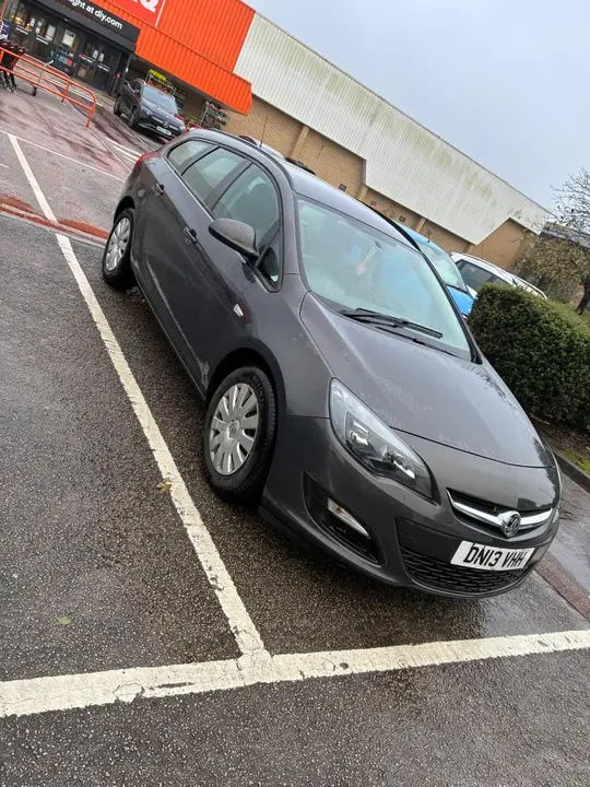 Vauxhall Astra