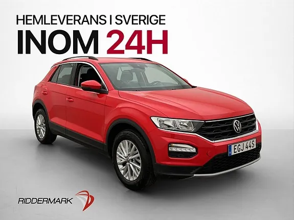 Volkswagen T-Roc 2021 photo 3