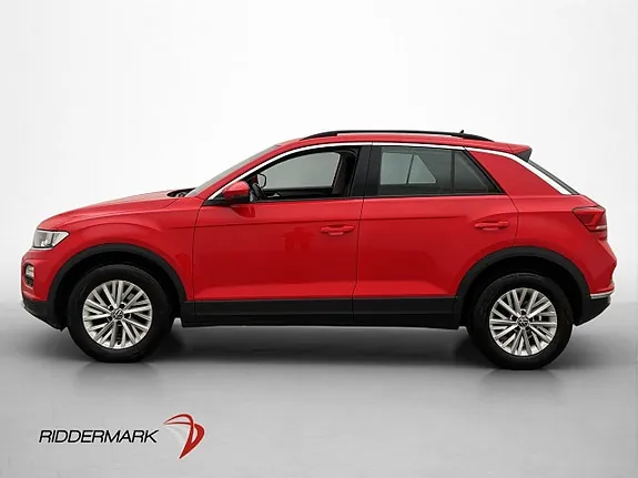 Volkswagen T-Roc 2021 photo 5