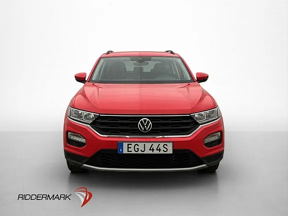 Volkswagen T-Roc 2021 photo 2