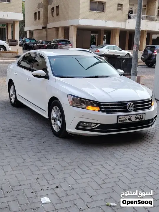 Volkswagen Passat 2016 photo 2