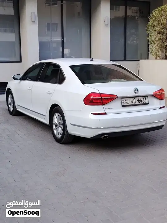 Volkswagen Passat 2016 photo 4