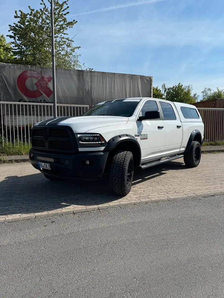 Dodge Ram 2500