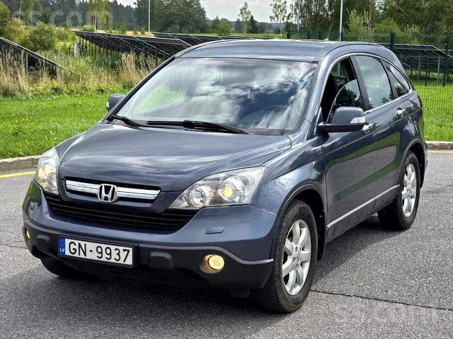 Honda Cr-V 2007 photo 2