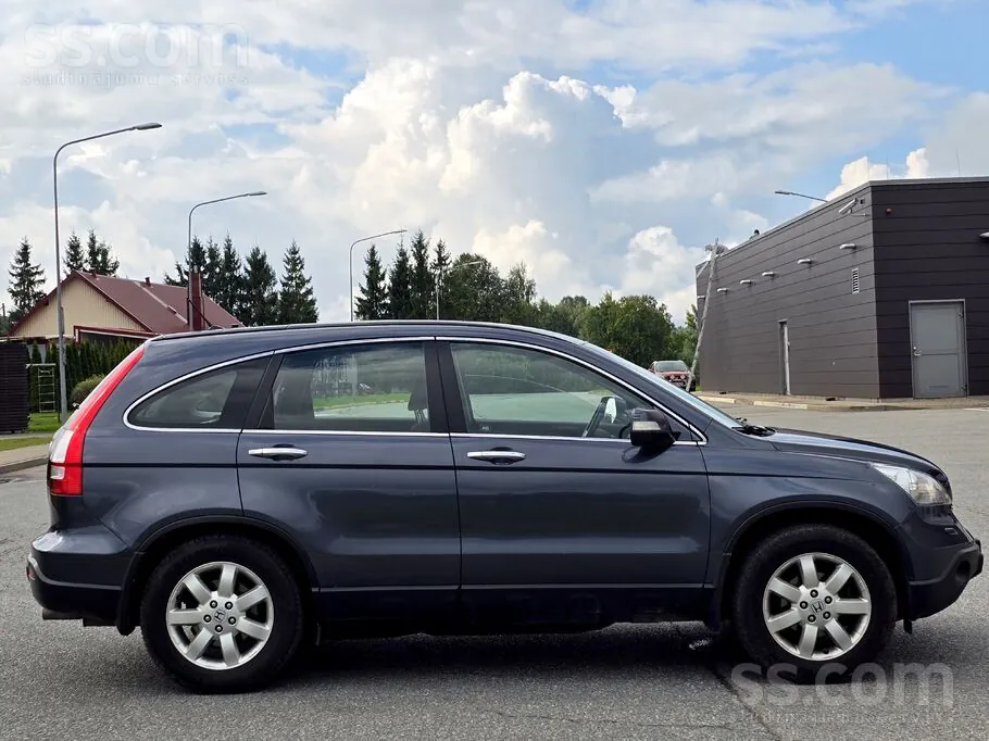 Honda Cr-V 2007 photo 4