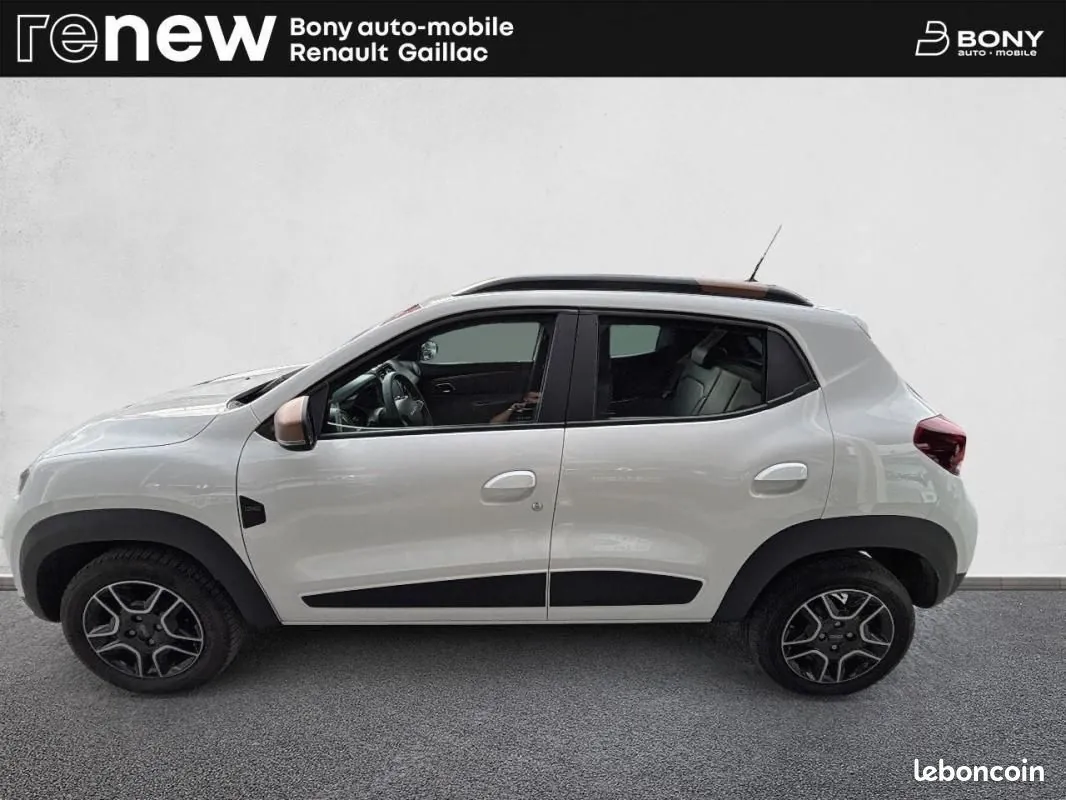 Dacia Spring 2023 photo 3