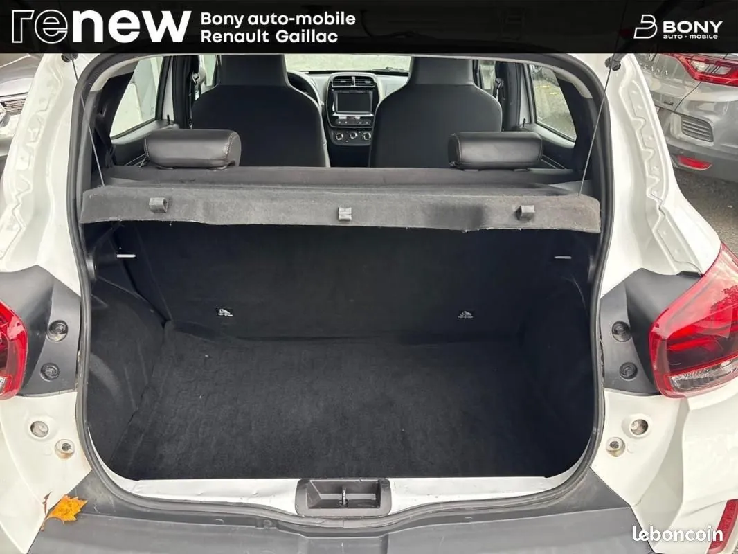 Dacia Spring 2023 photo 5