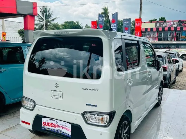 Suzuki Wagon R Zx 2026 photo 4
