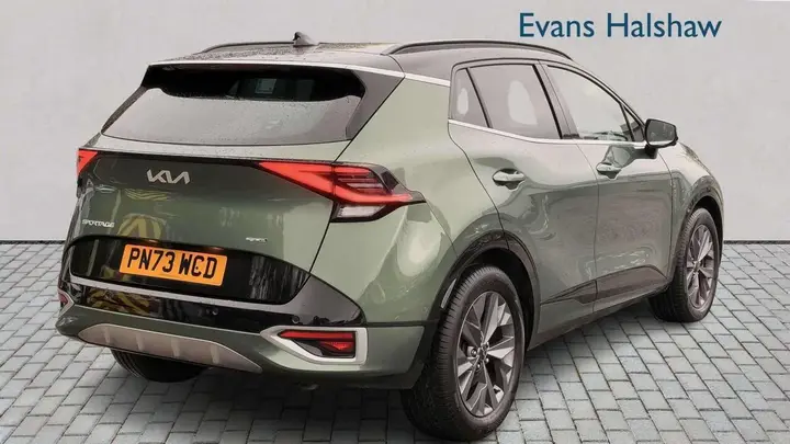 Kia Sportage 2023 photo 3