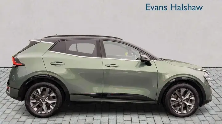 Kia Sportage 2023 photo 2