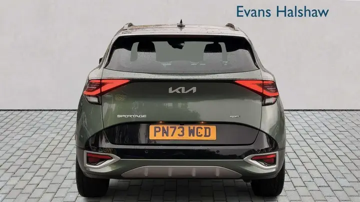 Kia Sportage 2023 photo 4