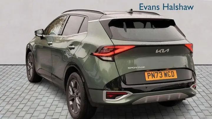 Kia Sportage 2023 photo 5