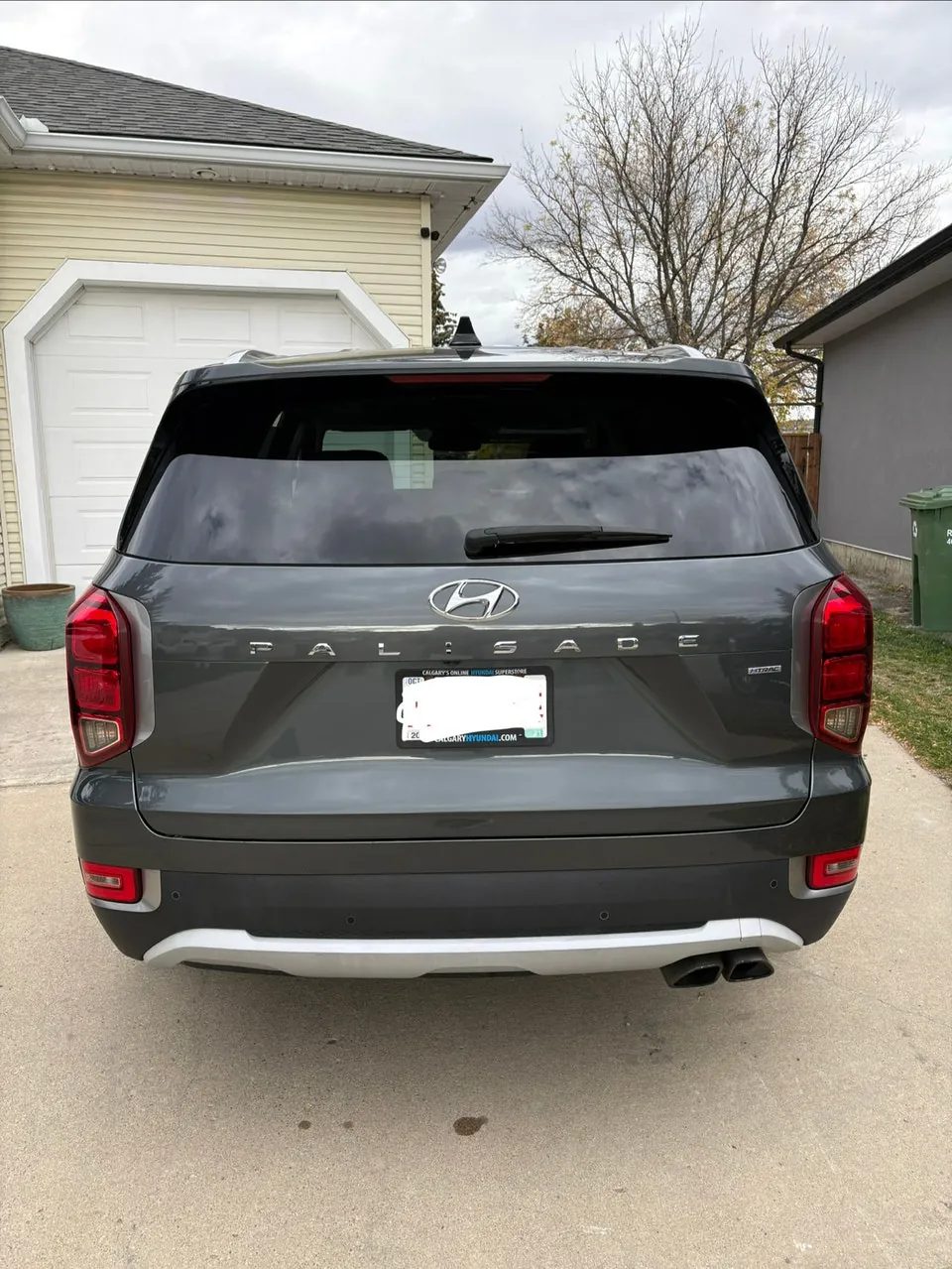 Hyundai Palisade 2021 photo 2