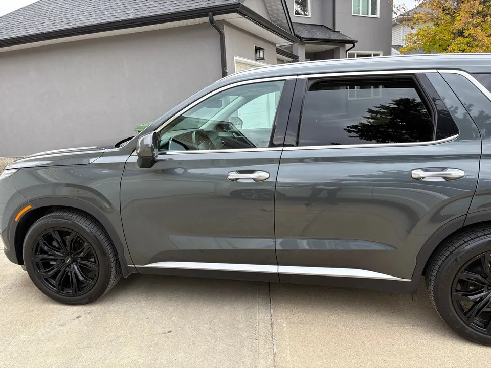 Hyundai Palisade 2021 photo 3