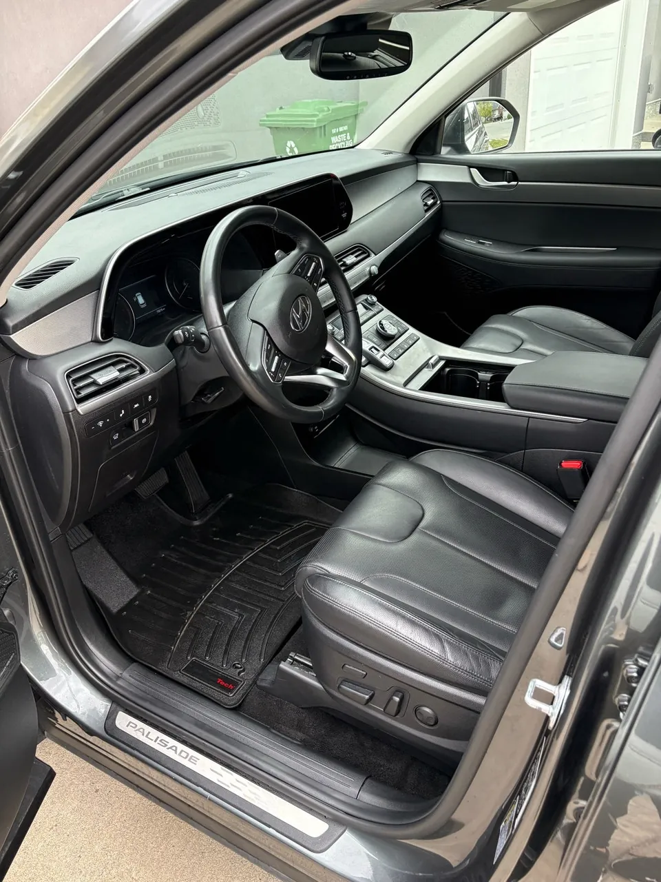 Hyundai Palisade 2021 photo 4