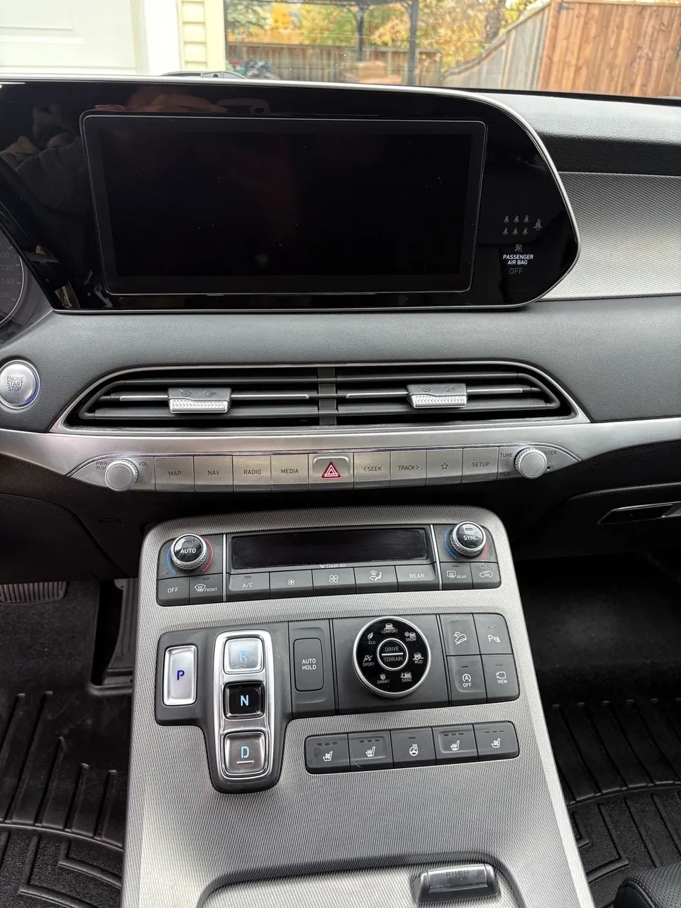 Hyundai Palisade 2021 photo 5