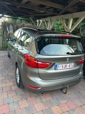 BMW Gran Tourer