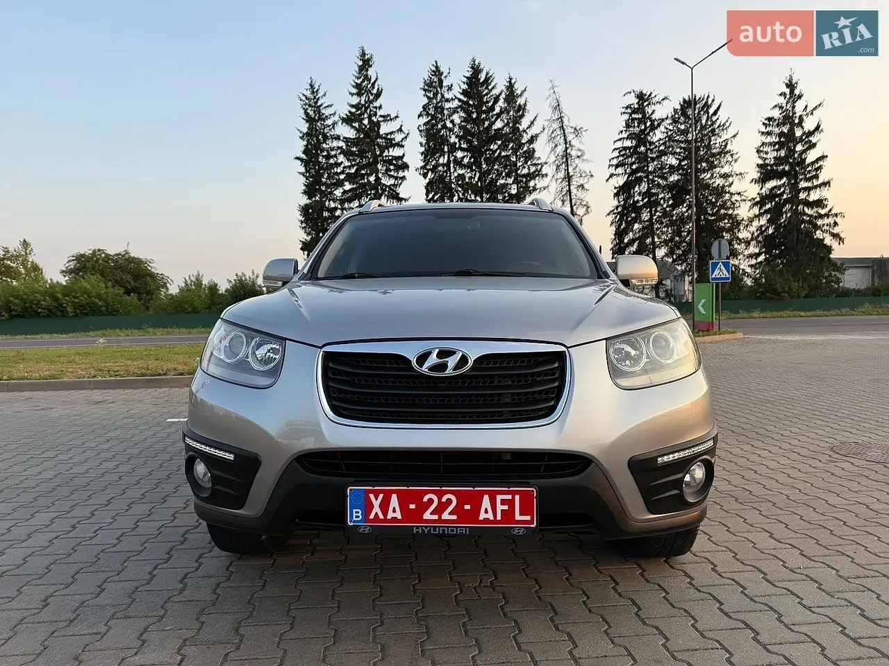 Hyundai Santa Fe 2011 photo 3