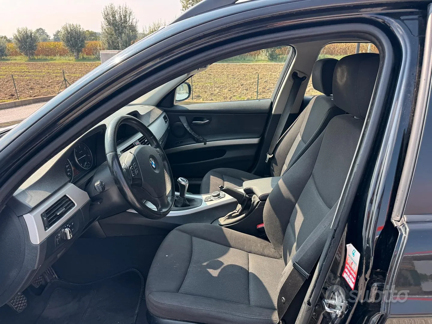 BMW 3 Series 2009 photo 5