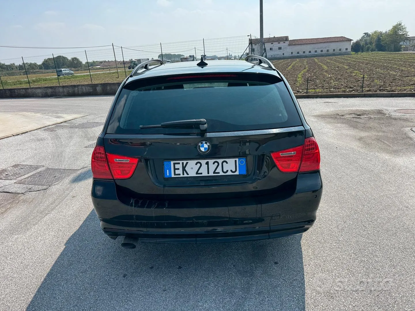 BMW 3 Series 2009 photo 4
