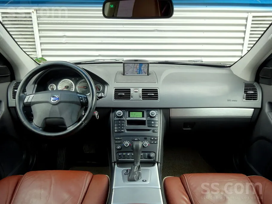 Volvo Xc90 2011 photo 5
