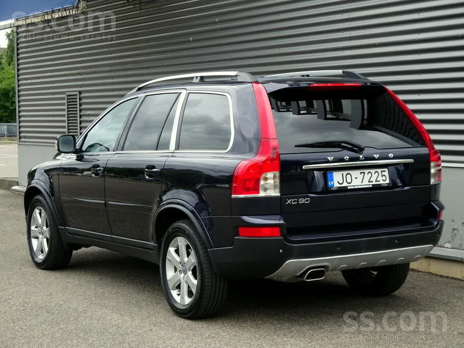 Volvo Xc90 2011 photo 4