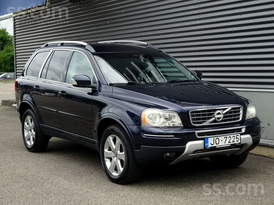 Volvo Xc90 2011 photo 3