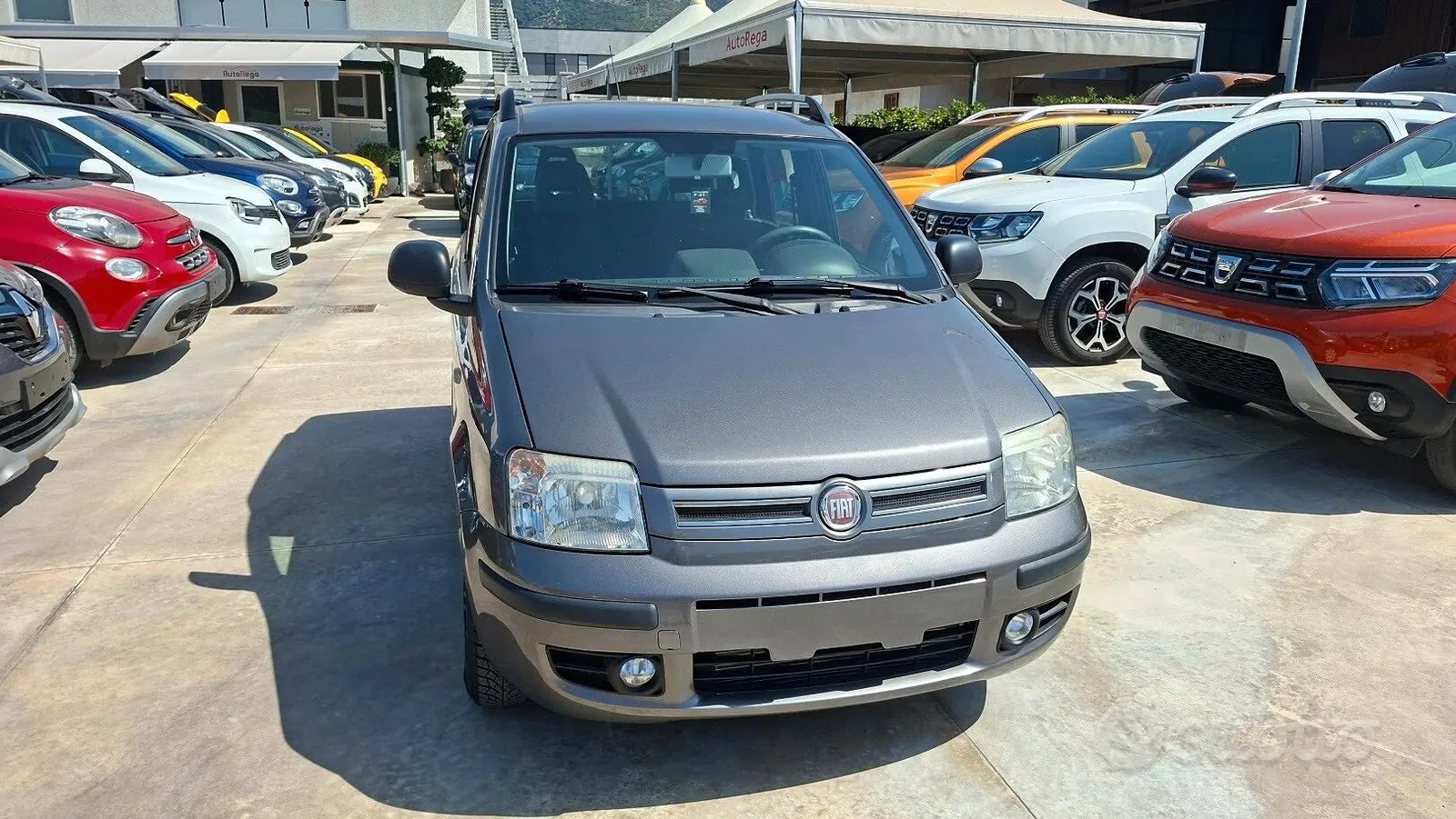 Fiat Panda 2011 photo 2