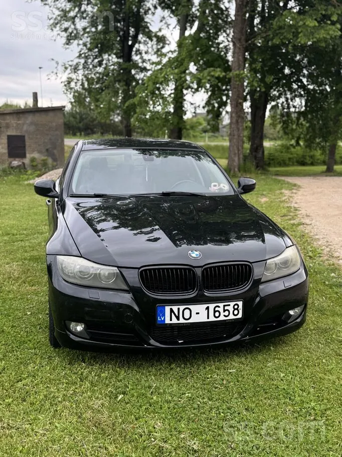 BMW 320D