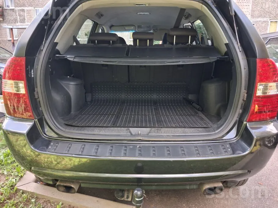 Kia Sportage 2008 photo 3