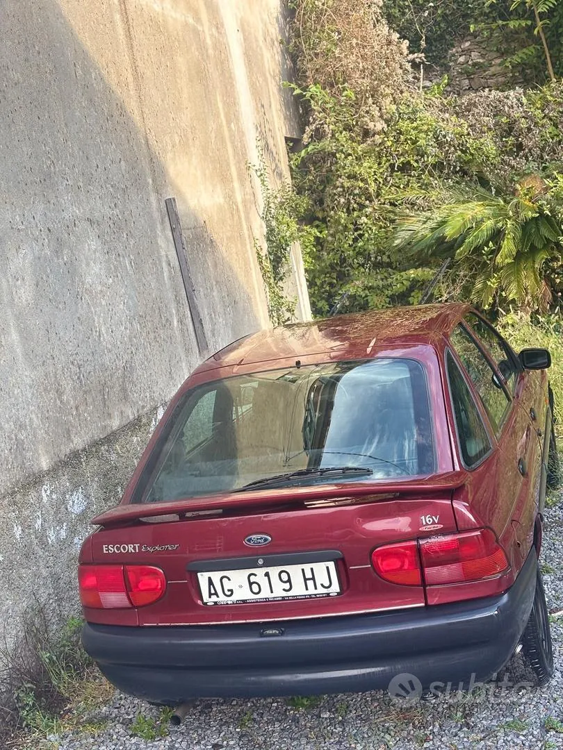 Ford Escort