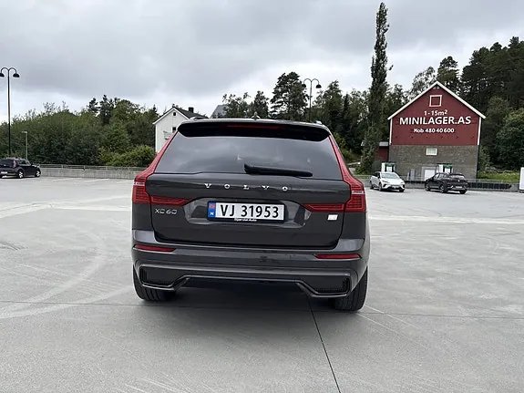 Volvo Xc60 2023 photo 5