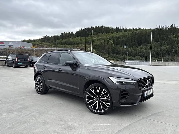 Volvo Xc60 2023 photo 3