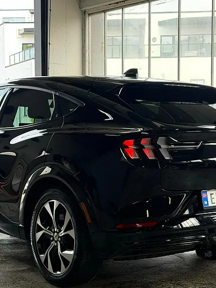 Ford Mustang Mach-E