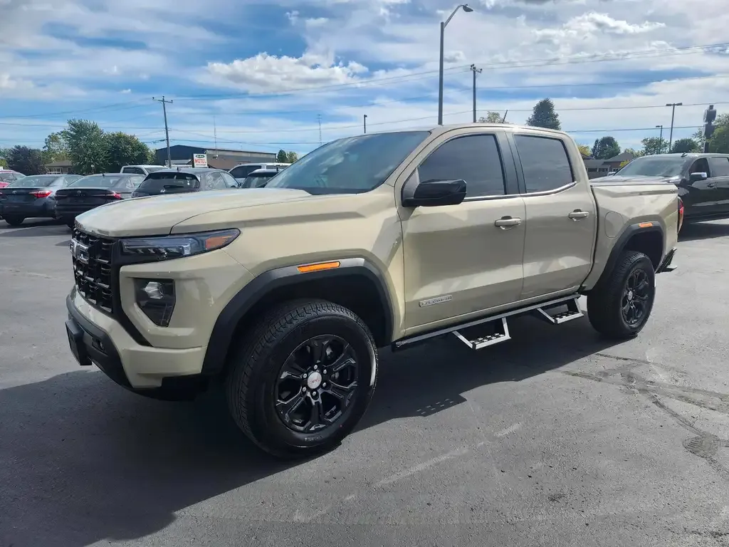 GMC Canyon