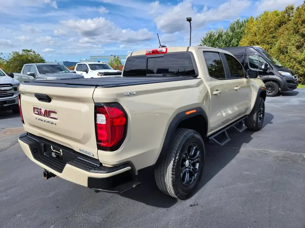 GMC Canyon 2023 photo 5