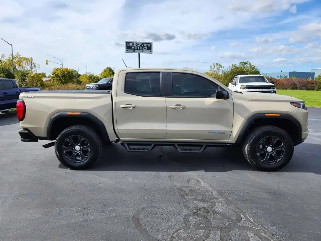 GMC Canyon 2023 photo 4