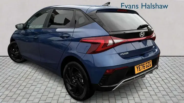 Hyundai I20 2026 photo 2