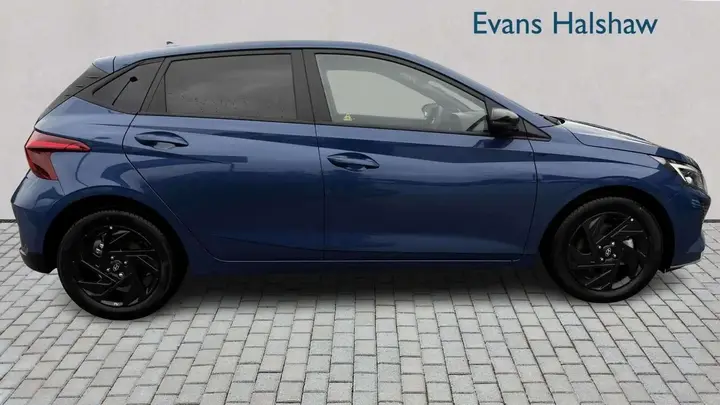 Hyundai I20 2026 photo 4