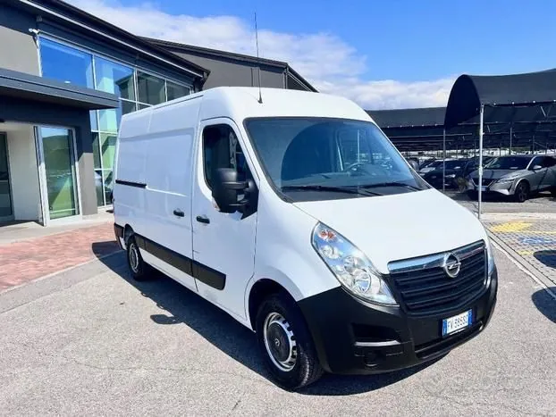 Opel Movano 2019 photo 2