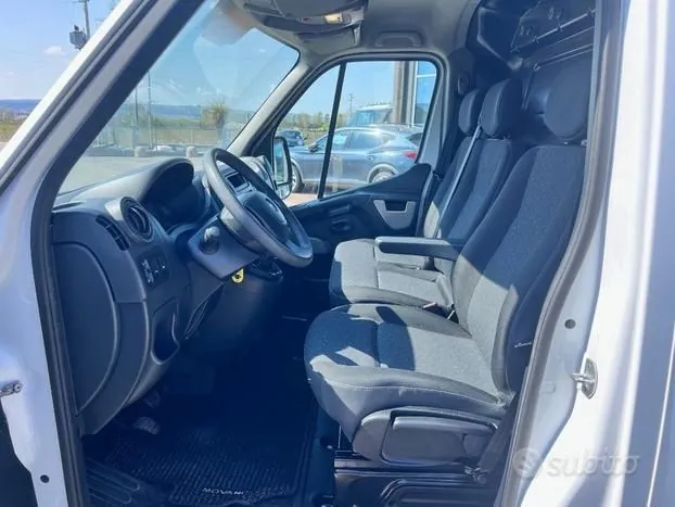 Opel Movano 2019 photo 5