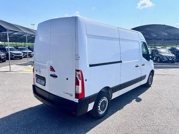 Opel Movano 2019 photo 3
