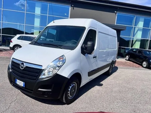 Opel Movano