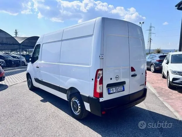 Opel Movano 2019 photo 4