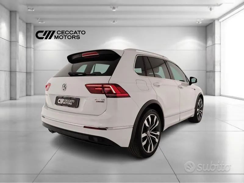 Volkswagen Tiguan 2016 photo 4